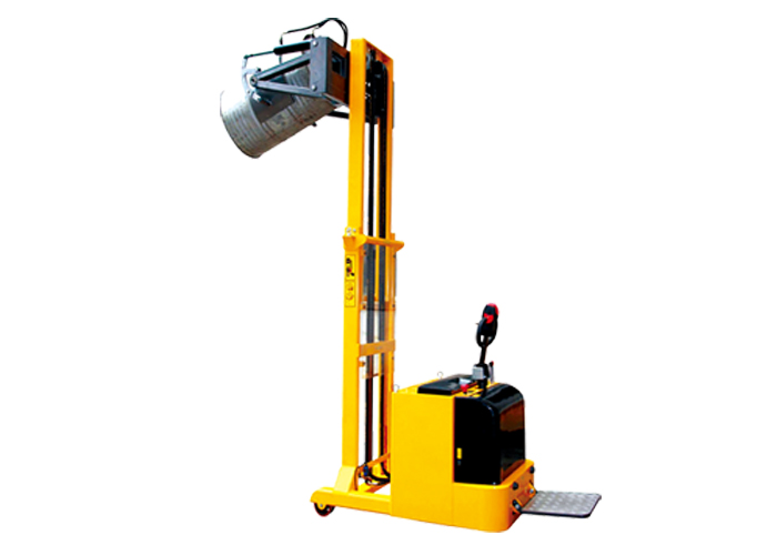 electric drum lifter